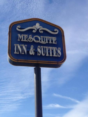 Гостиница Mesquite Inn & Suites  Мескито Три